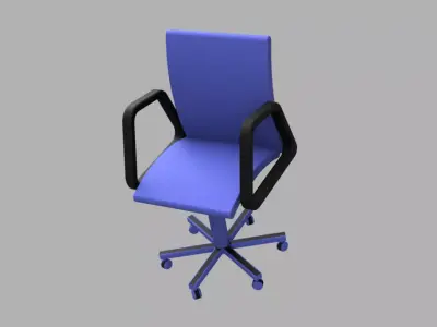 Office Chair 3D model