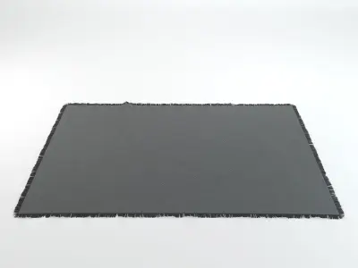 Rugs Pitagora NATUZZI  3D model