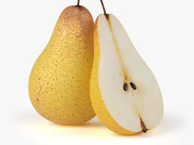  NICEMODELS Vol. 3 - Fruits and Vegetables 