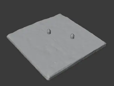 Judy Juggs  Free 3D print model