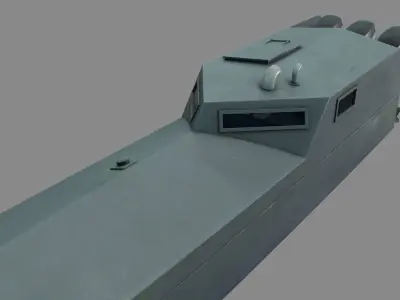  Narco VSV Submarine 