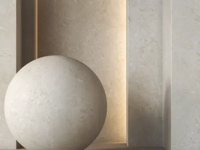 3 Marble Stone Texture 4K - Seamless Texture