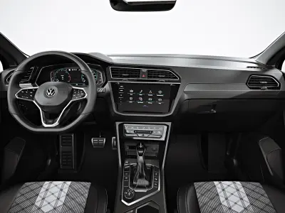  2021 Volkswagen Tiguan 