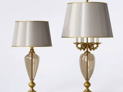 Euroluce Lampadari Passione Per il Made in Italy 3D model