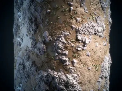 Grass and Ground - Vol 03 - Sbsar - Maps Texture