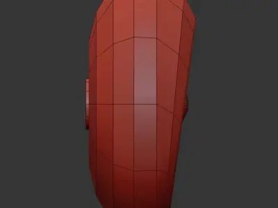 SOFT CERAMIC 3D model