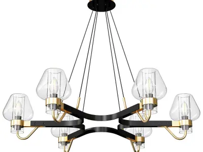 Magma by Anzazo 3D model