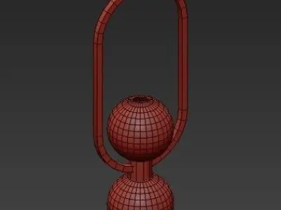 clan milano 3D model