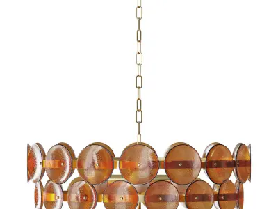 Lorenzo Chandelier 3D model