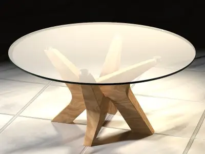 Misc Furniture Pack 3D model