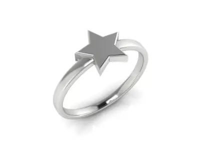 Ring 95 3D print model