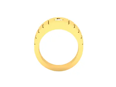 Women Ring  Render 3dm STL OBJ FBX Details 3D print model 171