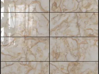 Yurtbay Seramik Agatha Sand 3D model