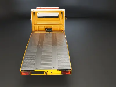  Mercedes Sprinter Car Transporter Flatbed Tow Truck 