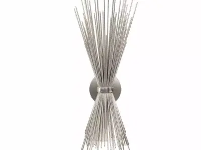 Visual Comfort Kelly Wearstler Strada wall light 3d model 3D model