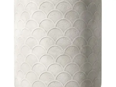 Brick Wall PBR Material 02 Texture