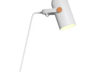 Favorable Table Lamp 2008 1T Ampolla 3D model