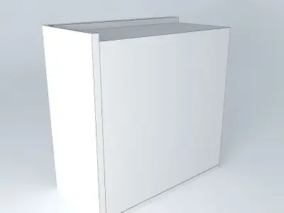 Air two ports Free 3D model