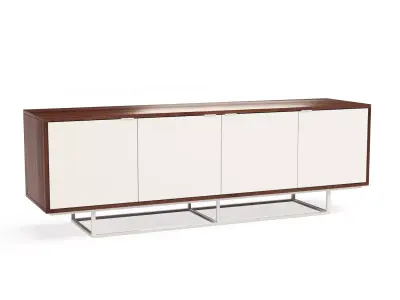 Emerson Credenza 3D model