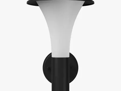 378647 Arroto Lightstar LED street lamp 3D model