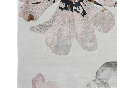 Anemone rug 3D model