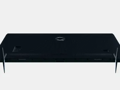 98 TCL 98C805 3D model