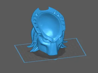 Predator - 3DPrint 3D print model