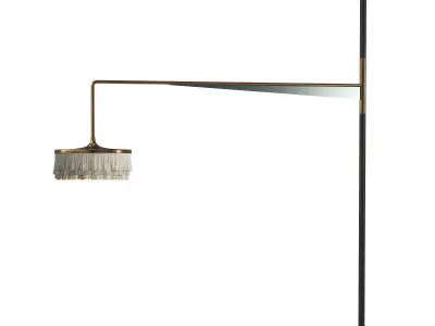 Abatjour Lamp 3D model