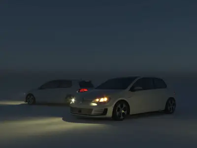 Vray Next Sketchup Exterior Course 3D model