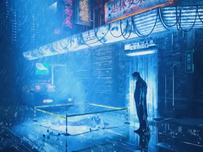 Utopian Plot Hole - Texture Fixed - 07122021 3D model