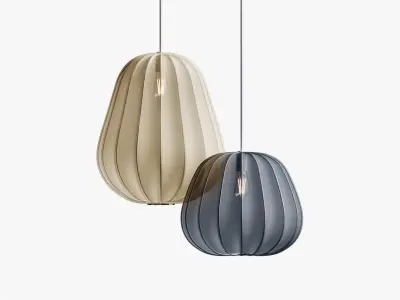 Bolia Balloon Hanglamp 3D model