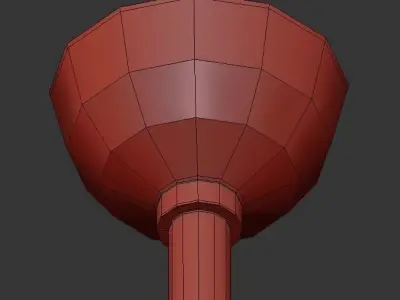 MALPLAQUET DOUBLE 3D model