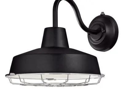 Giglio LED Wall Light Free 3D model