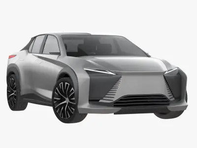  Future Concept Car Collection 