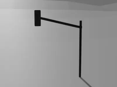 traffic lights Free 3D model shop