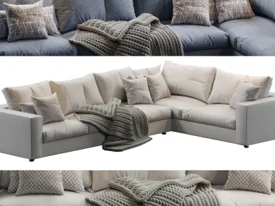 bonaldo Hiro 3D model