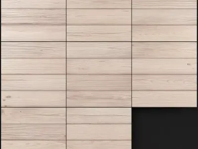 Yurtbay Seramik Edra Cream 600x600 3D model