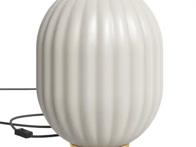 Nordic Tales table lamp Modeco 3D model