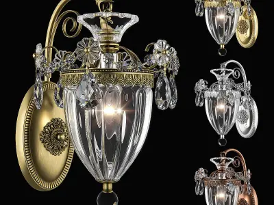 SHON Osgona Sconce 3D model