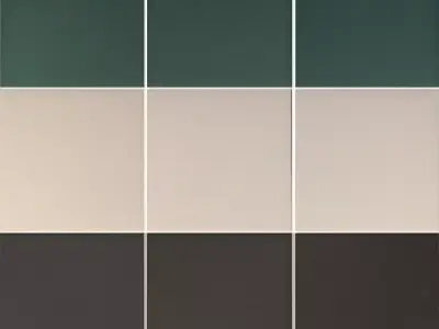 Minimalist Smooth Ceramic Tile Texture Texture