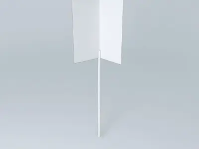 Californian Palm Tree Free 3D model