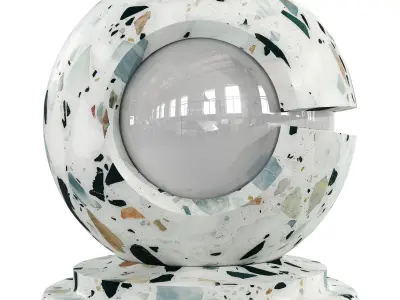 Pbr Terrazzo Veneziano 18 Texture purchase