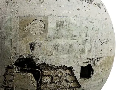 Plaster Seamless Texture 2K - EXR 5 - JPG 5 Texture Texture purchase