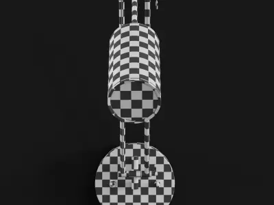 Sconse 3D model