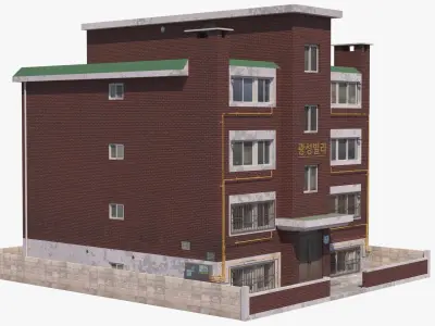  Gwangseong Residence 