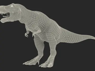  Carnivorous Dinosaurs Collection 3 