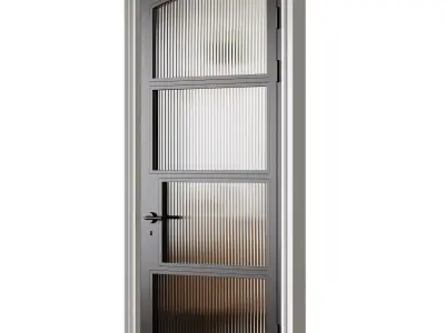 Stella Door 5 3D model