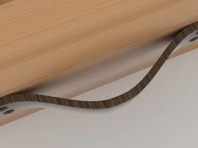 A great crate 3D model