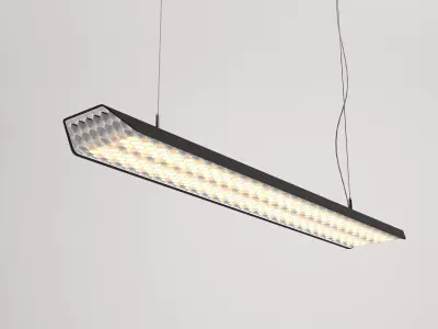 Vaeder Suspension 3D model