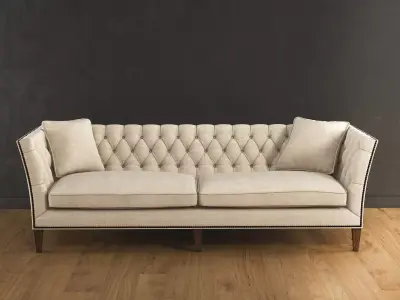 Chapman Sofa 3D model